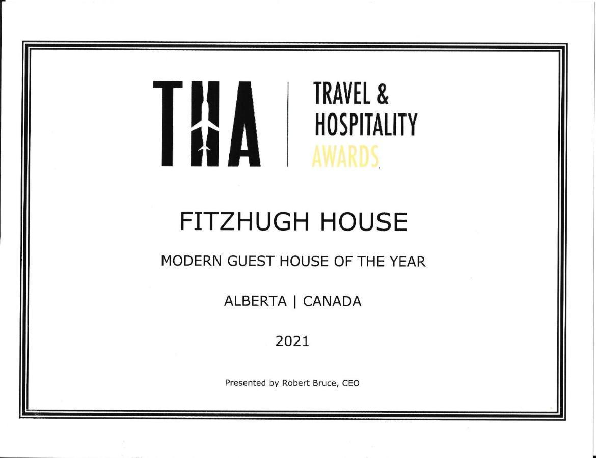 Fitzhugh House Guest Accomodation Ξενοδοχείο Τζάσπερ Εξωτερικό φωτογραφία