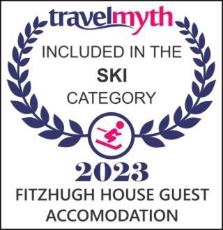 Fitzhugh House Guest Accomodation Ξενοδοχείο Τζάσπερ Εξωτερικό φωτογραφία